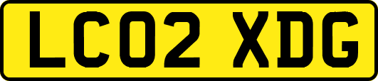 LC02XDG