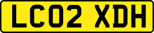 LC02XDH