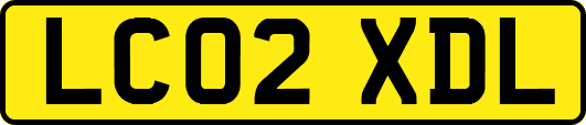 LC02XDL