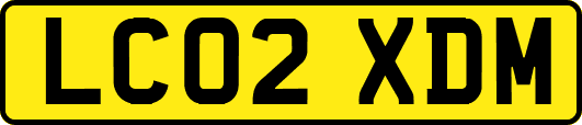 LC02XDM