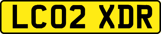 LC02XDR