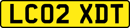 LC02XDT