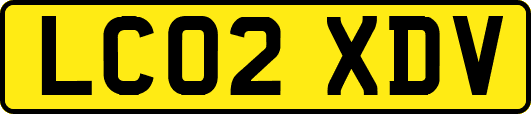 LC02XDV