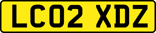LC02XDZ