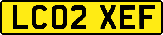 LC02XEF