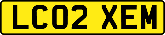 LC02XEM