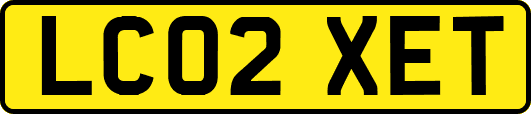 LC02XET