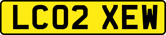 LC02XEW