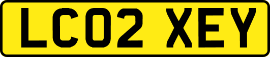 LC02XEY