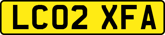 LC02XFA