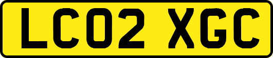 LC02XGC