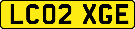 LC02XGE
