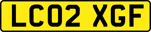 LC02XGF