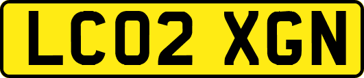 LC02XGN