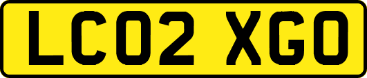 LC02XGO