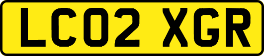 LC02XGR
