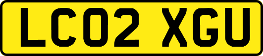LC02XGU