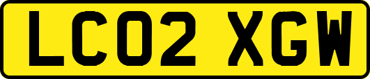 LC02XGW