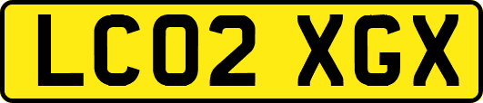 LC02XGX