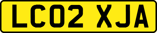 LC02XJA