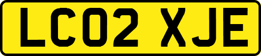 LC02XJE