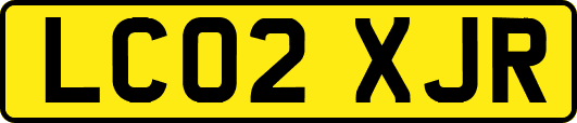 LC02XJR