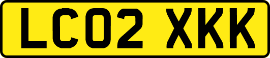 LC02XKK