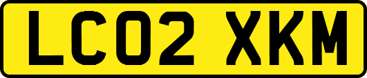 LC02XKM