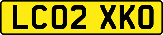 LC02XKO