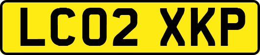 LC02XKP
