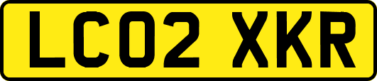 LC02XKR