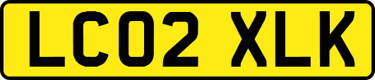 LC02XLK