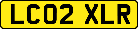 LC02XLR