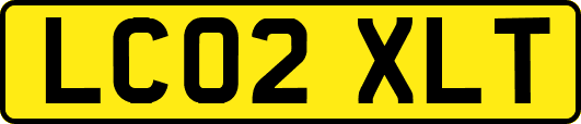 LC02XLT
