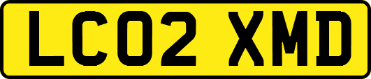 LC02XMD