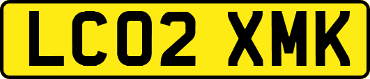 LC02XMK