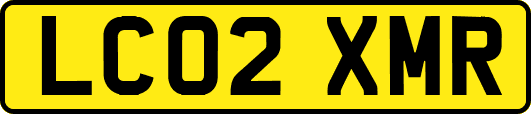 LC02XMR