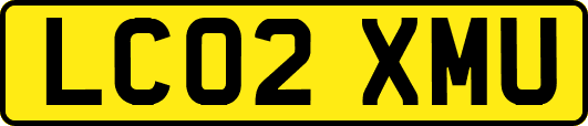 LC02XMU