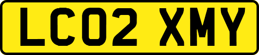 LC02XMY