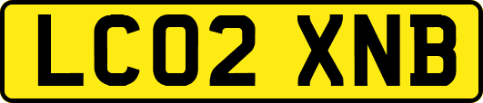 LC02XNB