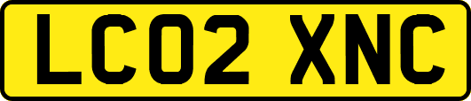 LC02XNC