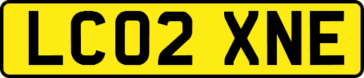 LC02XNE