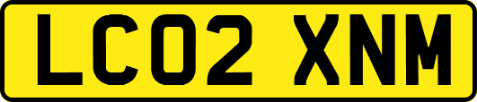 LC02XNM