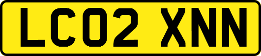 LC02XNN