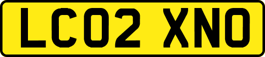LC02XNO