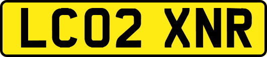 LC02XNR