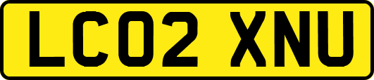LC02XNU