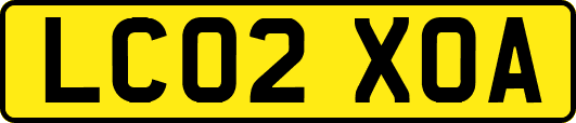 LC02XOA