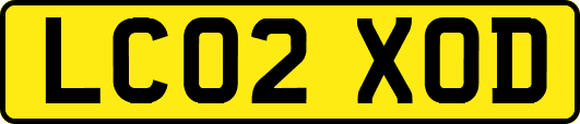 LC02XOD