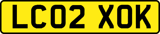 LC02XOK